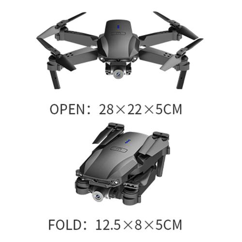 Mini Drone, Hauteur Réglable, Préservation, Télécommande, Hélicoptère, Télécommande, Caméra Professionnelle-Générique