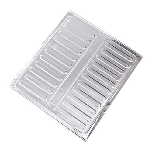 Déflecteur de cuisinière à huile et gaz, feuille d'aluminium, plaque d'isolation de graisse de cuisson, outils de spécialité de cuisine