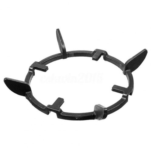Support de Wok Stable en fer, anneau de Wok en fonte antidérapante pour fours à micro-ondes, pièces d'ustensiles de cuisine à domicile