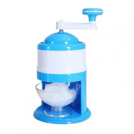 Machine à glace manuelle en plastique, rasoir écologique de grande capacité, ustensile de cuisine