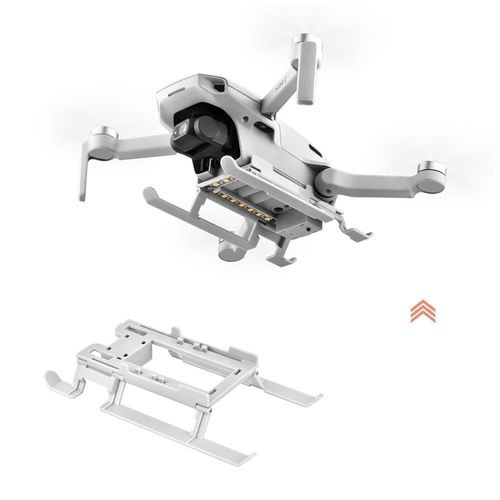 Kit De Train D'Atterrissage Pliable À Led, Pour Drone Dji Mini / Mavic Mini-Générique