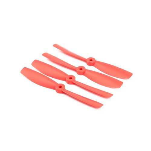 Hélices De Renforcement Du Nez De Taureau Rouge 6045 Ccw Cw Pour Drone De Course 250/280-Générique