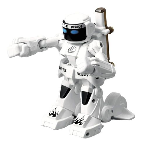 Robot De Boxe Télécommandé Somatosensoriel, 2.4g, Double Compétition, Lutte Contre Les Robots Intelligents, Modèle De Jouet