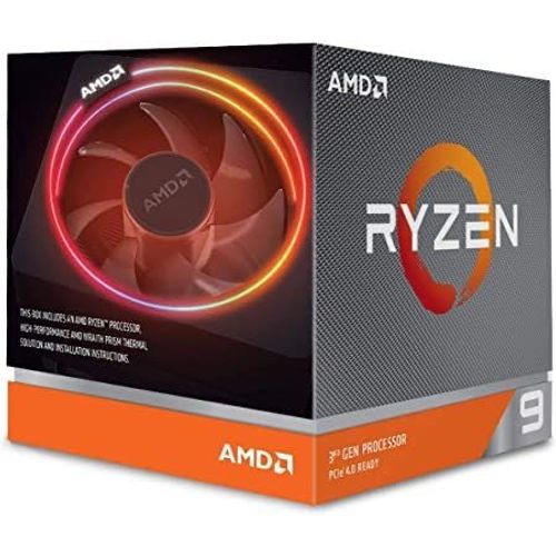 Ryzen 9 3900X 12C/24T AM4 
