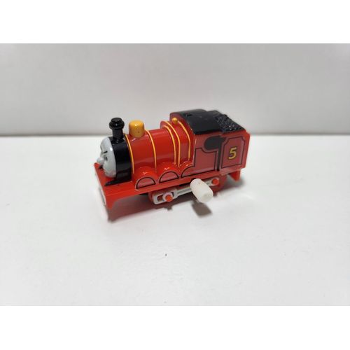 Thomas And Friends James The Red Engine Petit Train Tank