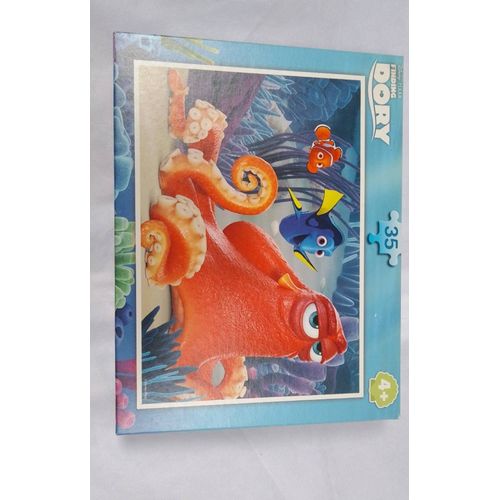 Puzzle Disney Pixar Dès 4 Ans