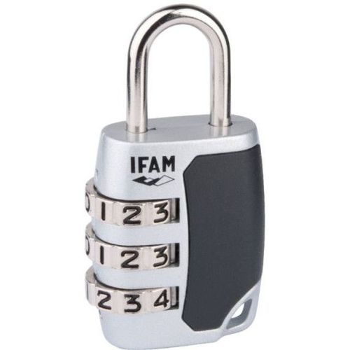 Cadenas à combinaison IFAM C25S série CS