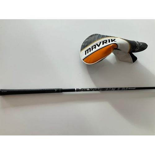 Driver Callaway Mavrik Max Shaft F2 Ust Mamiya