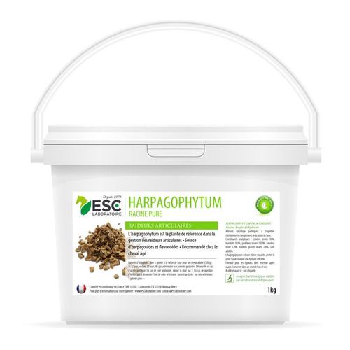 Harpagophytum ¿ Arthrose Et Raideurs Cheval ¿ Plante Pure 1 Kg 