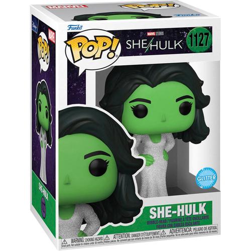 Figurine Funko Pop! N°1127 - She-Hulk - She-Hulk