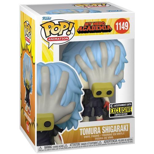 Figurine Funko Pop - My Hero Academia N°1149 - Tomura Shigaraki [Avec Chase] (60896)