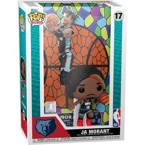 Figurine Funko Pop - Nba N°17 - Ja Morant (61492)