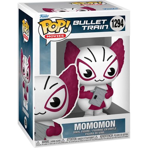 Figurine Funko Pop - Bullet Train N°1294 - Momomma (65741)