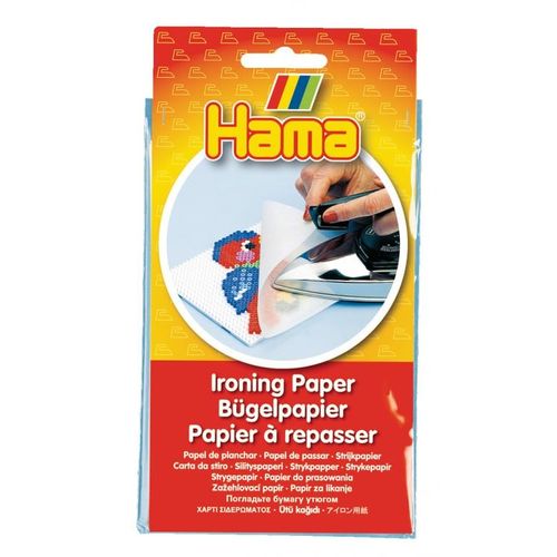 Papier À Repasser Pour Perles Hama