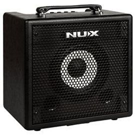 Nux Mightybass-50-Bt - Ampli Basse À Modélisation Bluetooth - 50w