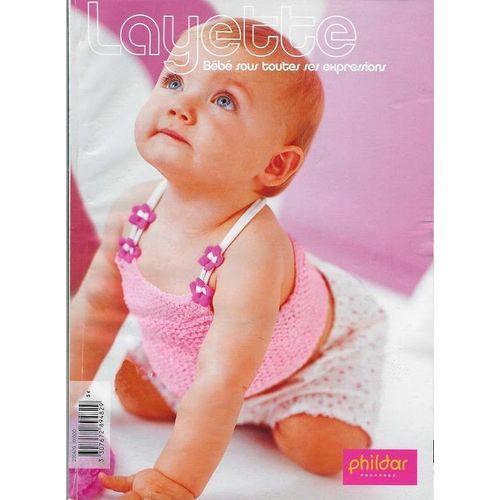 Catalogue Layette Phildar N° 426