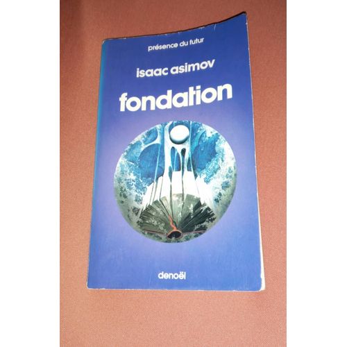 Fondation Asimov Denoel 