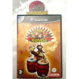 Donkey Konga Gamecube