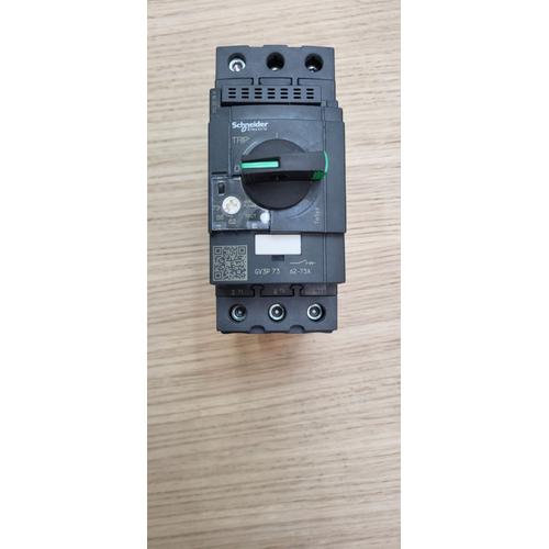 Disjoncteur thermique Schneider Electric GV3P, 73A, 3 pôles, 690V c.a