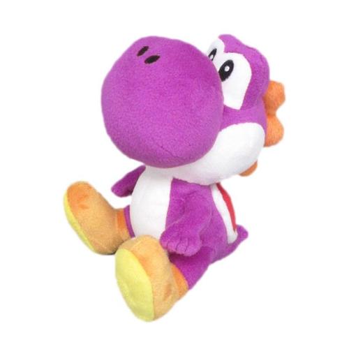 Nintendo - Peluche Yoshi Violet 20cm