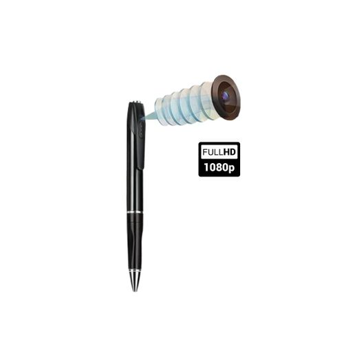 Petite camera Stylo à bille FULL HD 1080P avec micro intégré