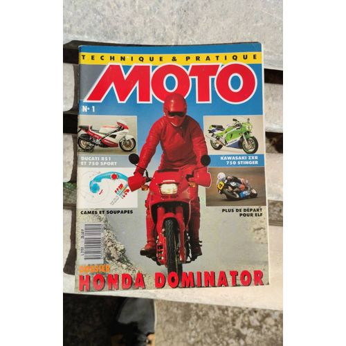 Ducati 851 Moto Technique & Pratique 1