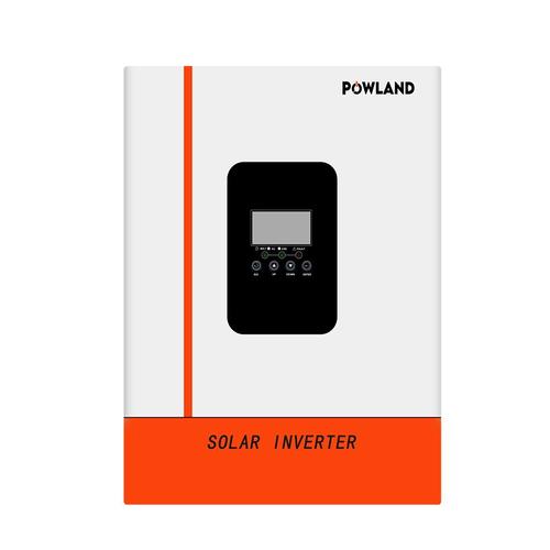 11KW Onduleur Solaire Hybride Pure Sinus Contrôleur MPPT Hors Réseau Convertisseur Chargeur Batterie PV 160A 48V