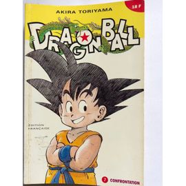 Dragon Ball N7/1993 : Confrontation