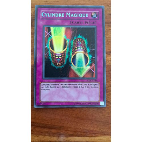 Ldc-F104 - Cylindre Magique - Secrete Rare