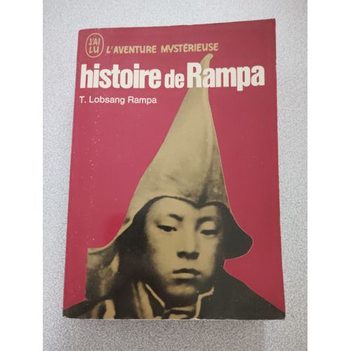 Histoire De Rampa