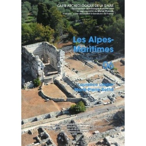 Les Alpes-Maritimes - 06
