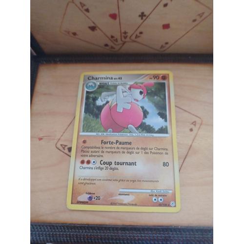 Carte Pokémon Charmina 32/130