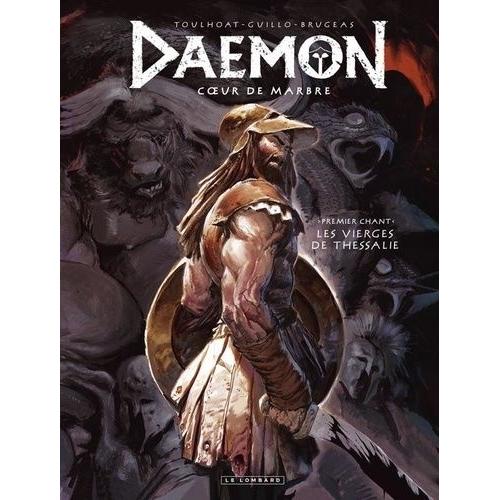 Daemon Tome 1 - Les Vierges De Thessalie