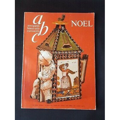 Abc Décor  N° 46 : Noel
