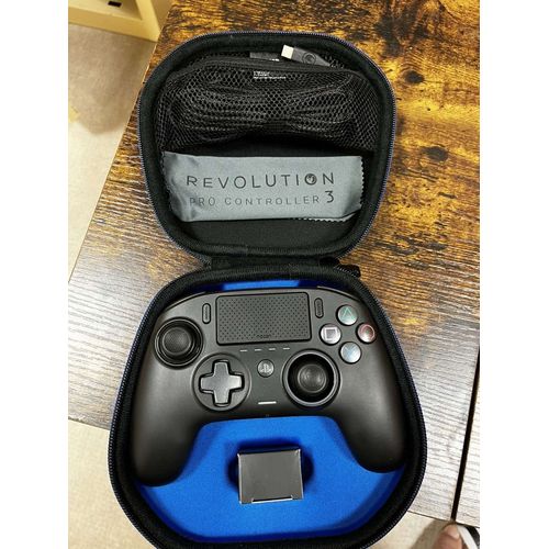 Manette Nacon Ps4-Ps5-Pc Révolution Pro Controller 3