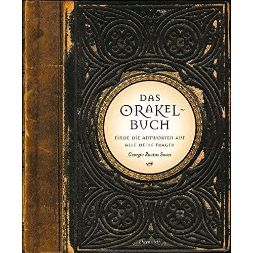 Das Orakel-Buch.