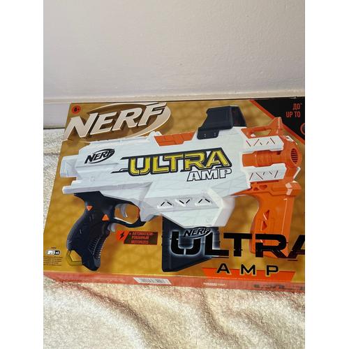 Nerf Ultra Amp 