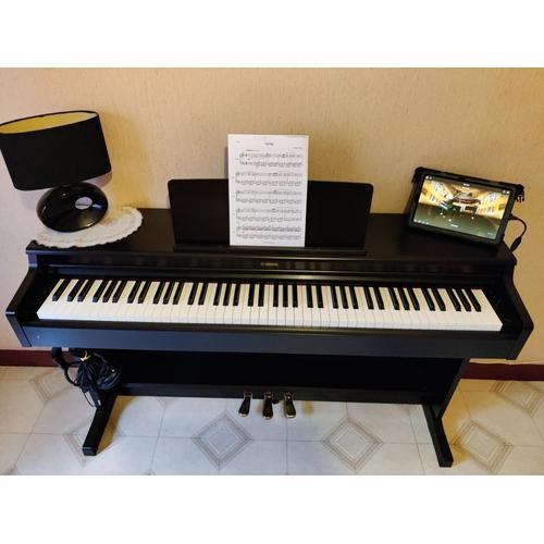 Piano Numérique Yamaha Arius Ydp 164