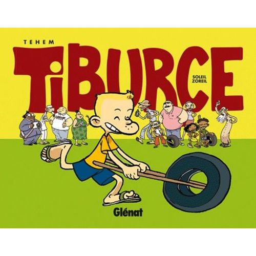 Tiburce - Soleil Zoreil