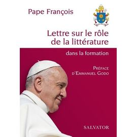 Lettre Sur Le Rôle De La Littérature Dans La Formation
