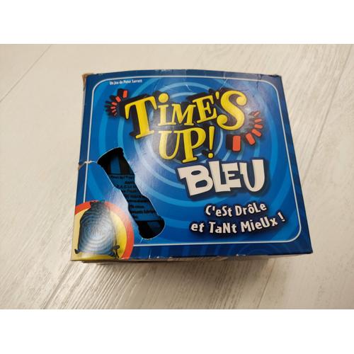 Time's Up Bleu - Personnalités