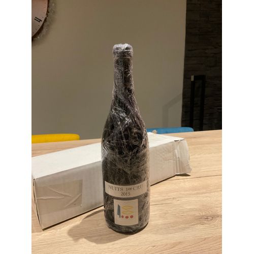 Nuits Saint Georges 1er Cru 2015 Domaine Prieuré Roch