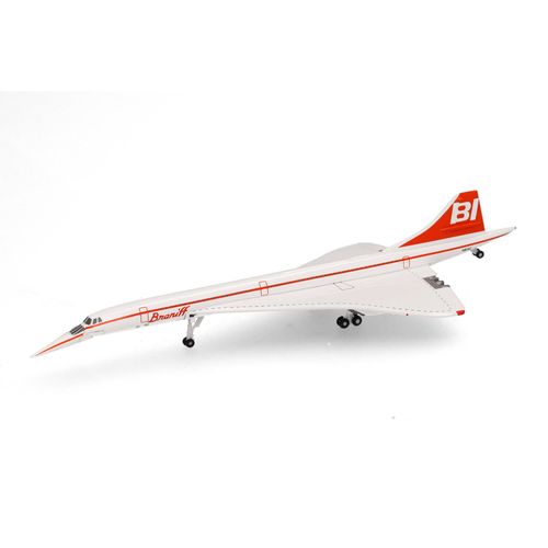Concorde Braniff International 1/500 Herpa-Herpa