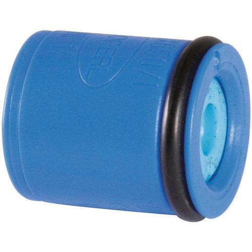 Clapet anti-retour bleu - Mitigeur azur SIDER