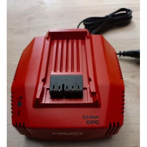 CHARGEUR HILTI C4/36 350