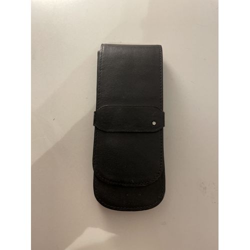 Parure Montblanc Stylo Plume Et Porte Mines