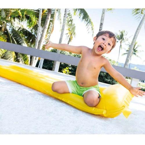 Intex - 59703eu - Jeu D Eau Et De Plage - Matelas ``Economat`` - 183 X 69 Cm