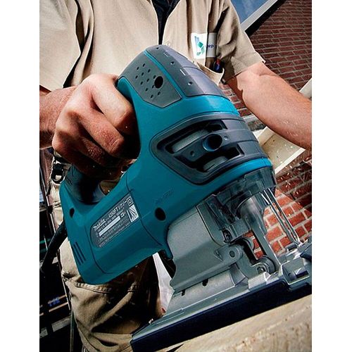 Makita 4350FCT Scie sauteuse dans coffret - poignée en D - 720W