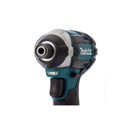 Visseuse à chocs 18 V Li-Ion 165Nm (2x4,0 Ah) dans MAKPAC - Makita DTD152RMJ