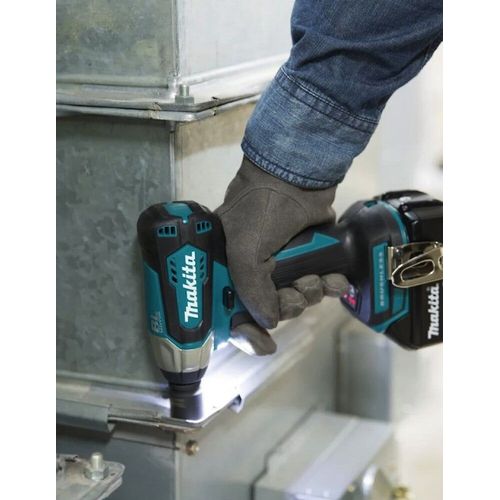 Boulonneuse à chocs brushless MAKITA 18V - sans batterie ni chargeur DTW180Z